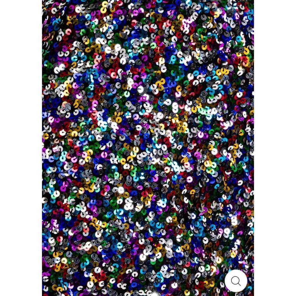 Sequin Embellished Skirt - Picture 2 of 4